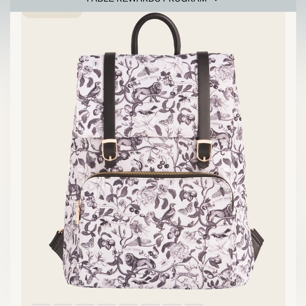 Fable England medium backpack, gently used